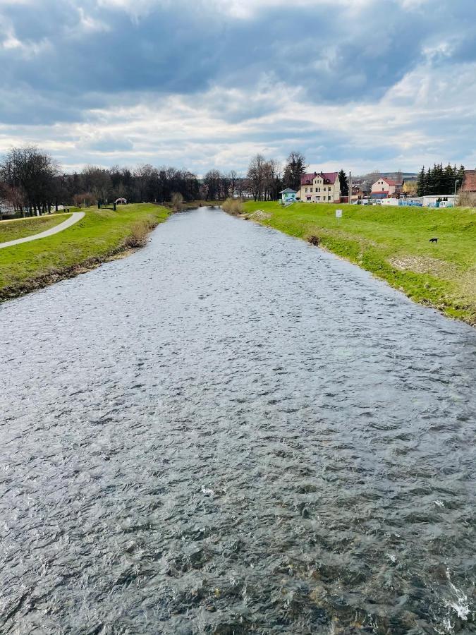 "Glueck Auf" Lichtdurchflutete Schicke Ferienwohnung In Zwickau Exteriör bild