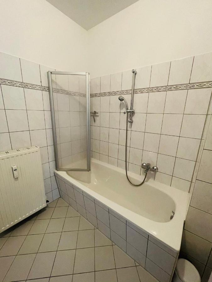 "Glueck Auf" Lichtdurchflutete Schicke Ferienwohnung In Zwickau Exteriör bild